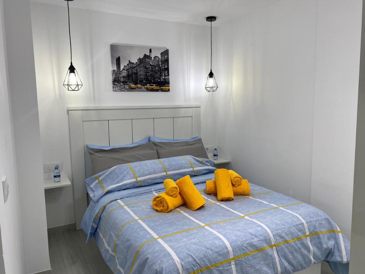Boutique Apartament Adeje II Адехе Екстер'єр фото