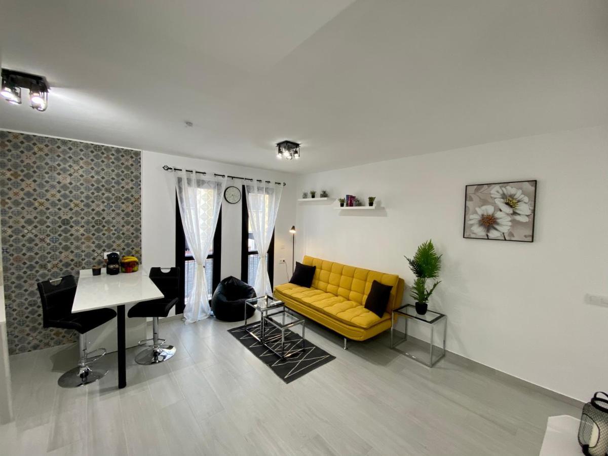 Boutique Apartament Adeje II Адехе Екстер'єр фото