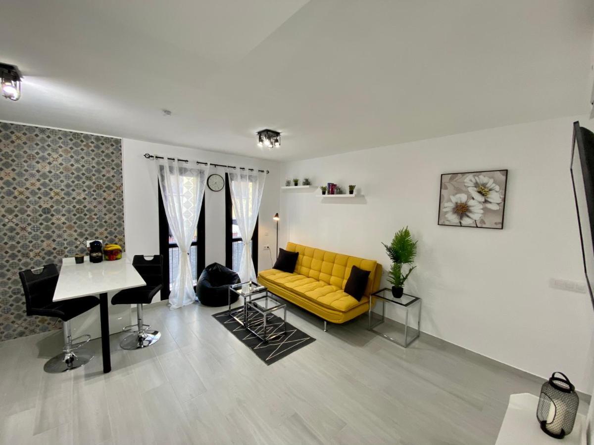 Boutique Apartament Adeje II Адехе Екстер'єр фото