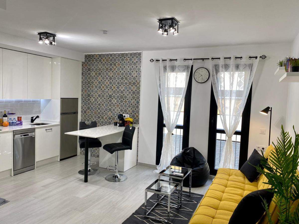 Boutique Apartament Adeje II Адехе Екстер'єр фото