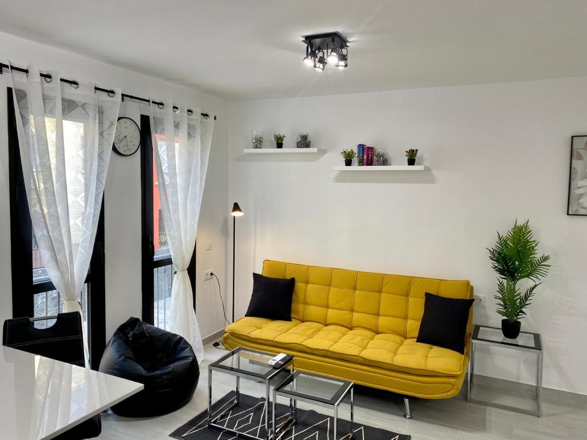 Boutique Apartament Adeje II Адехе Екстер'єр фото